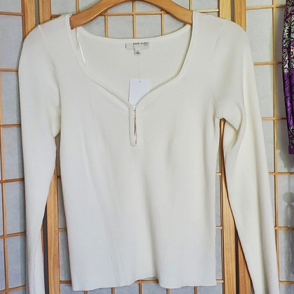 Anne Klein Jeans Inara Sweater
